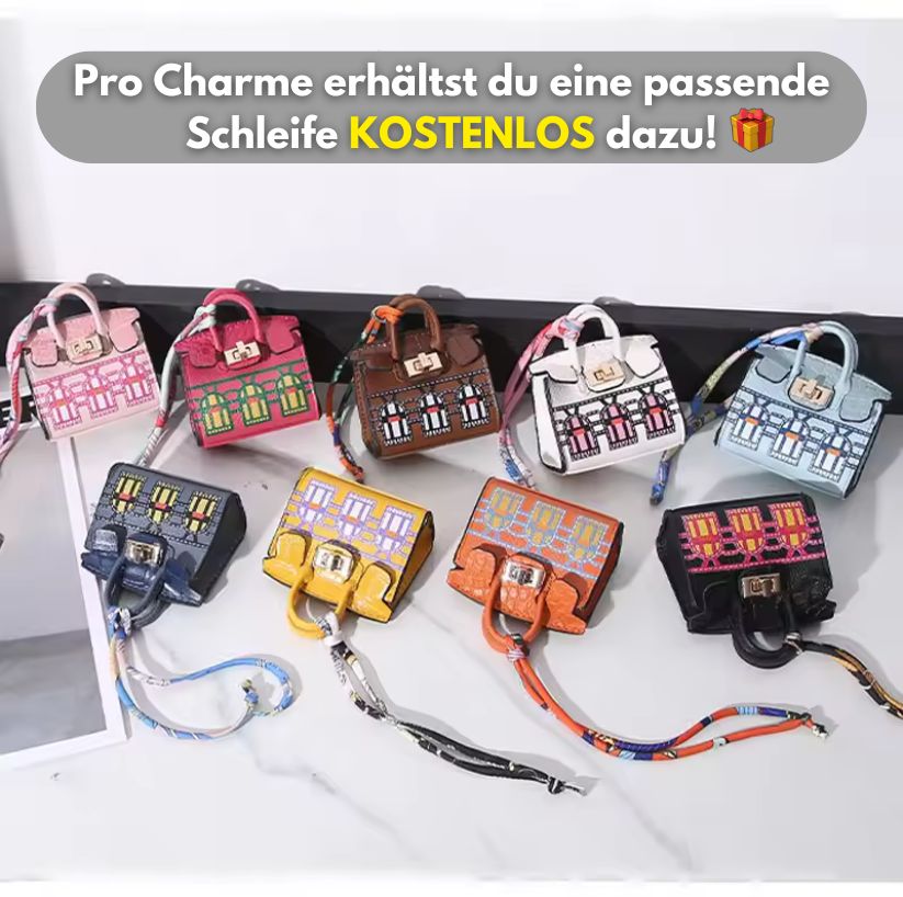 Luxus Taschen Charm