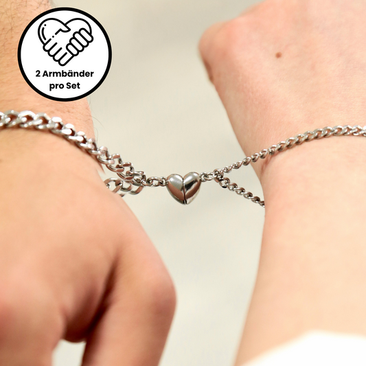Partnerarmband "Amore"