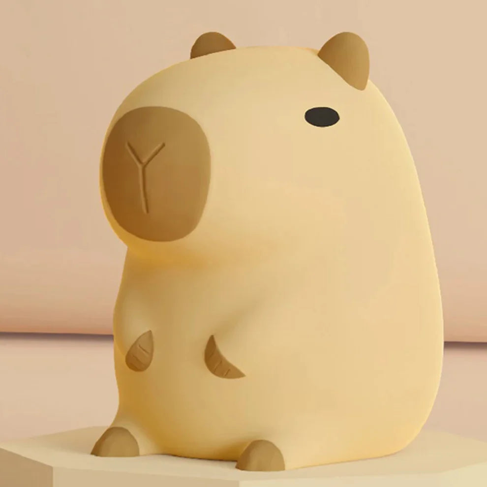 Vendolo® | Die originale Capybara Nachtlampe