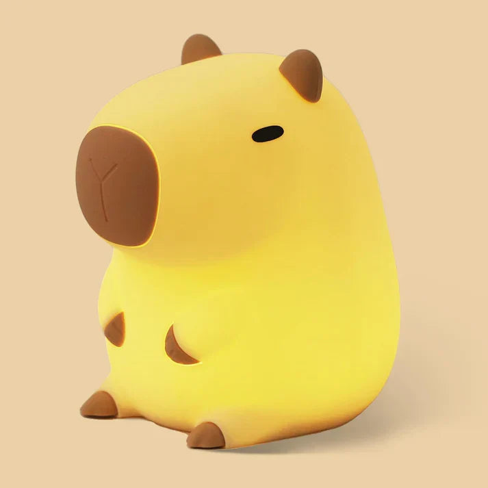 Vendolo® | Die originale Capybara Nachtlampe