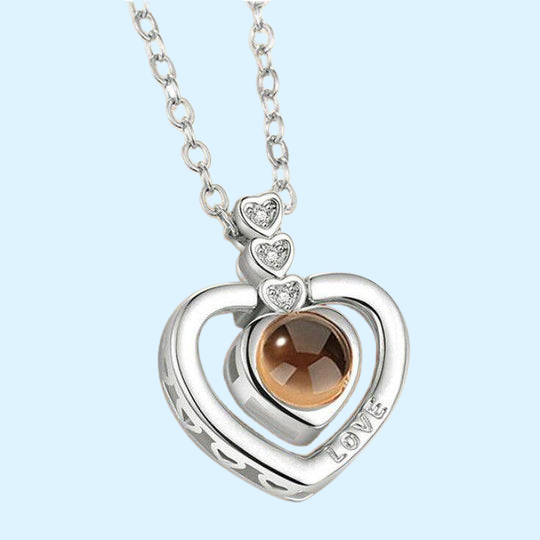 Halskette der Liebe