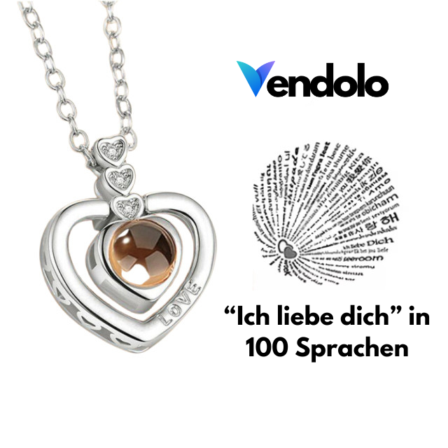 Halskette der Liebe