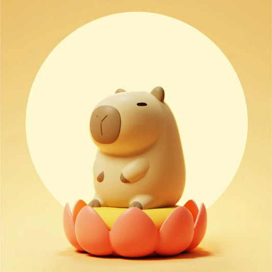 Vendolo® | Die originale Capybara Nachtlampe
