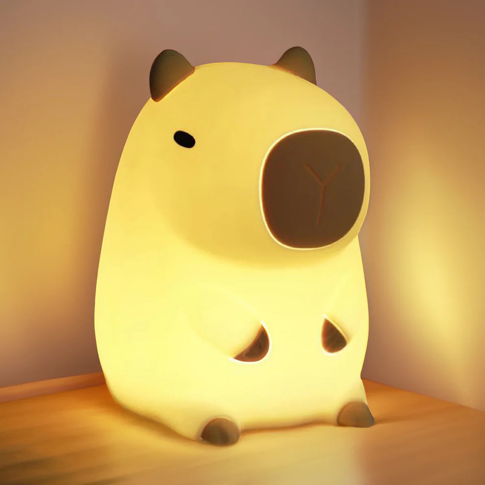 Vendolo® | Die originale Capybara Nachtlampe
